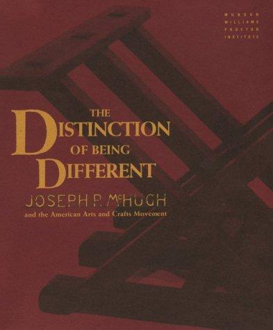 The distinction of being different