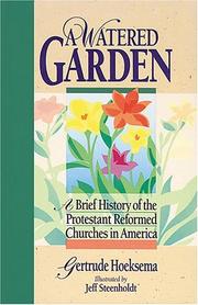 A Watered Garden