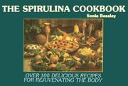 The Spirulina cookbook