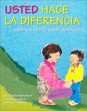 Usted Hace LA Diferencia