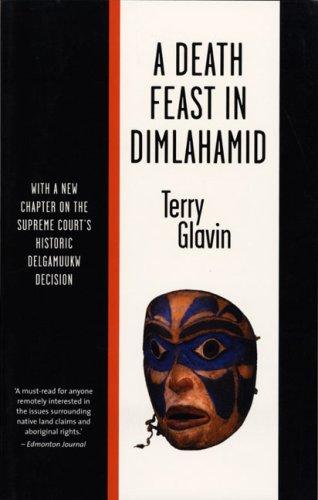 A death feast in Dimlahamid