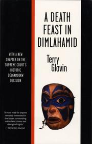 A death feast in Dimlahamid