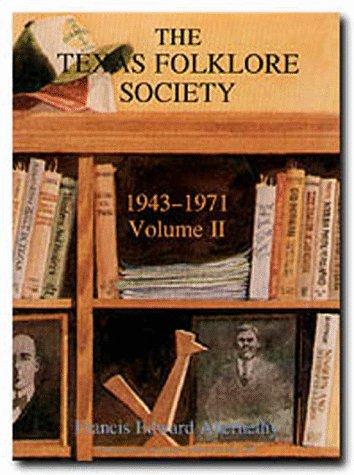 Texas Folklore Society