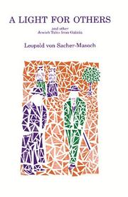 A light for others and other Jewish tales from Galicia
