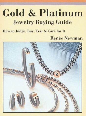 Gold & platinum jewelry buying guide