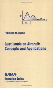 Gust loads on aircraft