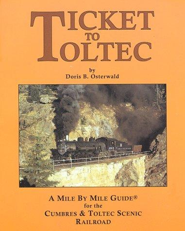 Ticket to Toltec