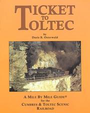 Ticket to Toltec
