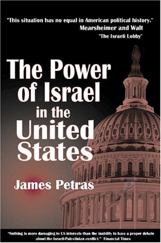 The Power of Israel in the United States