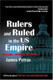 Rulers and Ruled in the US Empire