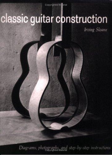 Classic guitar construction