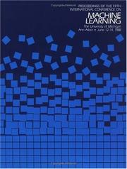 Machine Learning Proceedings 1988