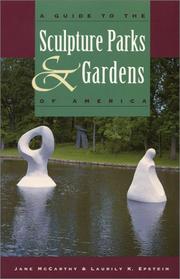 A guide to the sculpture parks and gardens of America