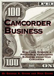 Camcorder business