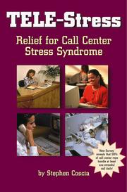 Tele-Stress - Relief For Call Center Stress Syndrome