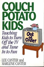 Couch potato kids