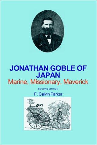 Jonathan Goble of Japan