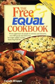 The free and Equal cookbook