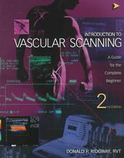 Introduction to Vascular Scanning