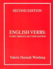 English Verbs