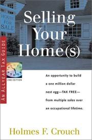 Selling your home(s)