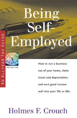 Being self-employed