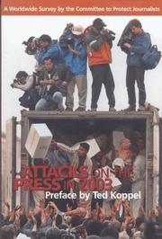 Attacks on the press in 2003