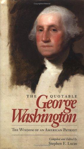 The quotable George Washington