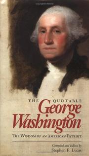 The quotable George Washington