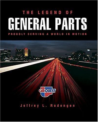 The Legend of General Parts