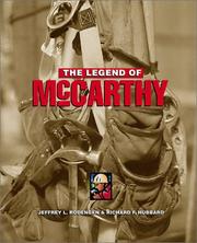 The legend of McCarthy