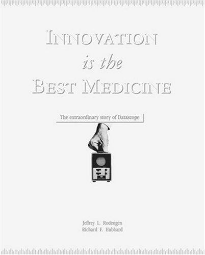 Innovation is the Best Medicine