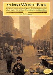 Irish Whistle Book (Penny & Tin Whistle)