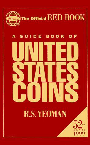 A Guide Book of United States Coins