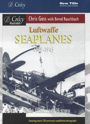 Luftwaffe seaplanes 1939-1945