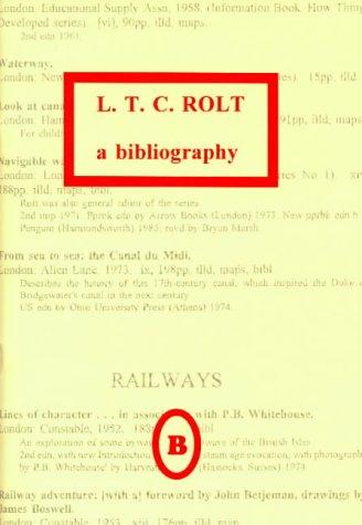 L.T.C. Rolt