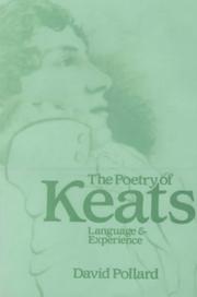 The Poetry of Keats