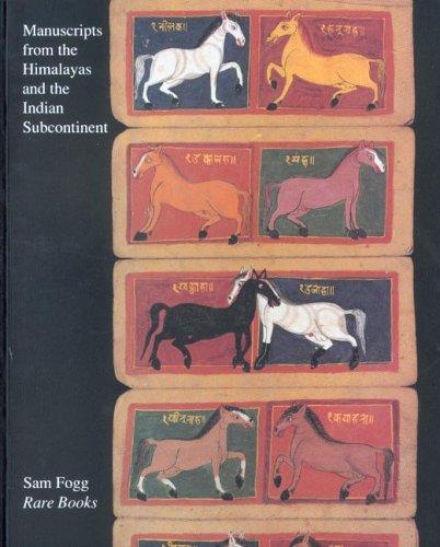 Manuscripts from the Himalayas And the Indian Subcontinent