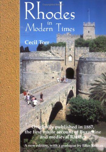 Rhodes in Modern Times (Guides)