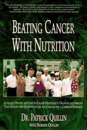 Beating cancer with nutrition