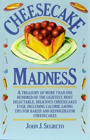 Cheesecake madness