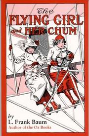 The flying girl and her chum