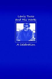 Lewis Turco and his work
