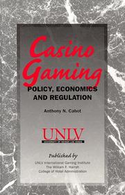 Casino gaming