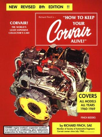 How to Keep Your Corvair Alive