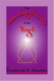 The Amazing Secrets of the Yogi
