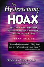 The hysterectomy hoax