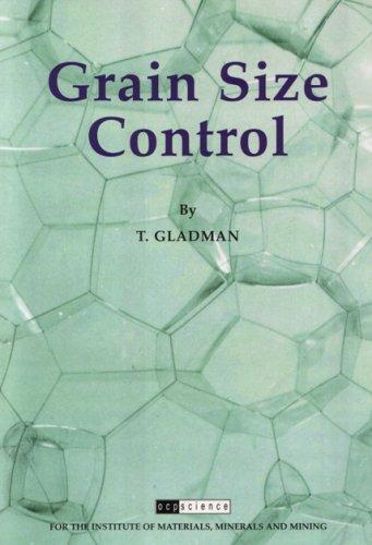 Grain size control