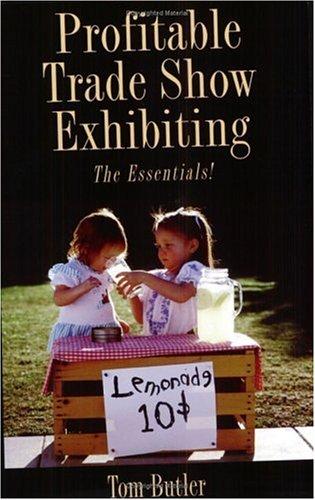 Profitable Trade Show Exhibiting