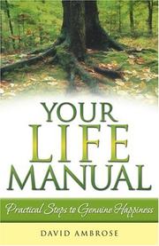 Your Life Manual